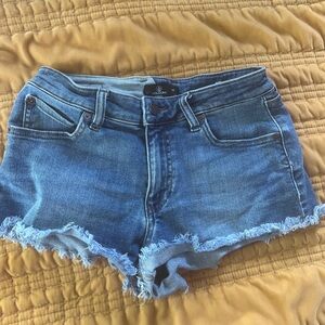 VOLCOM DENIM SHORTS